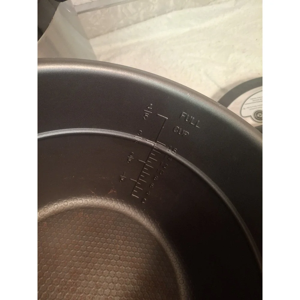Power Cooker Plus 8 Quart Electric Pressure Cooker PPC780P Stainless Steel DENT